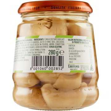 Funghi grigliati SACLÀ - Coop Shop