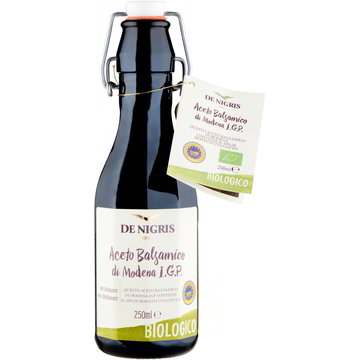 aceto balsamico di modena igp de nigris coop shop