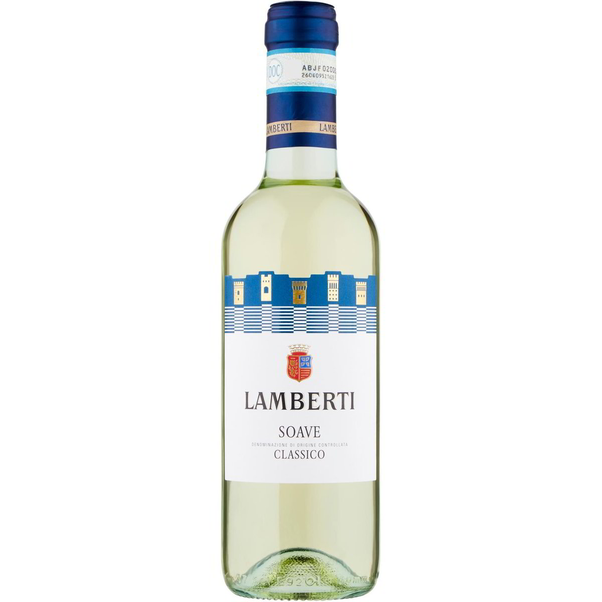 Vino bianco soave classico DOC LAMBERTI 375 ML - Coop Shop