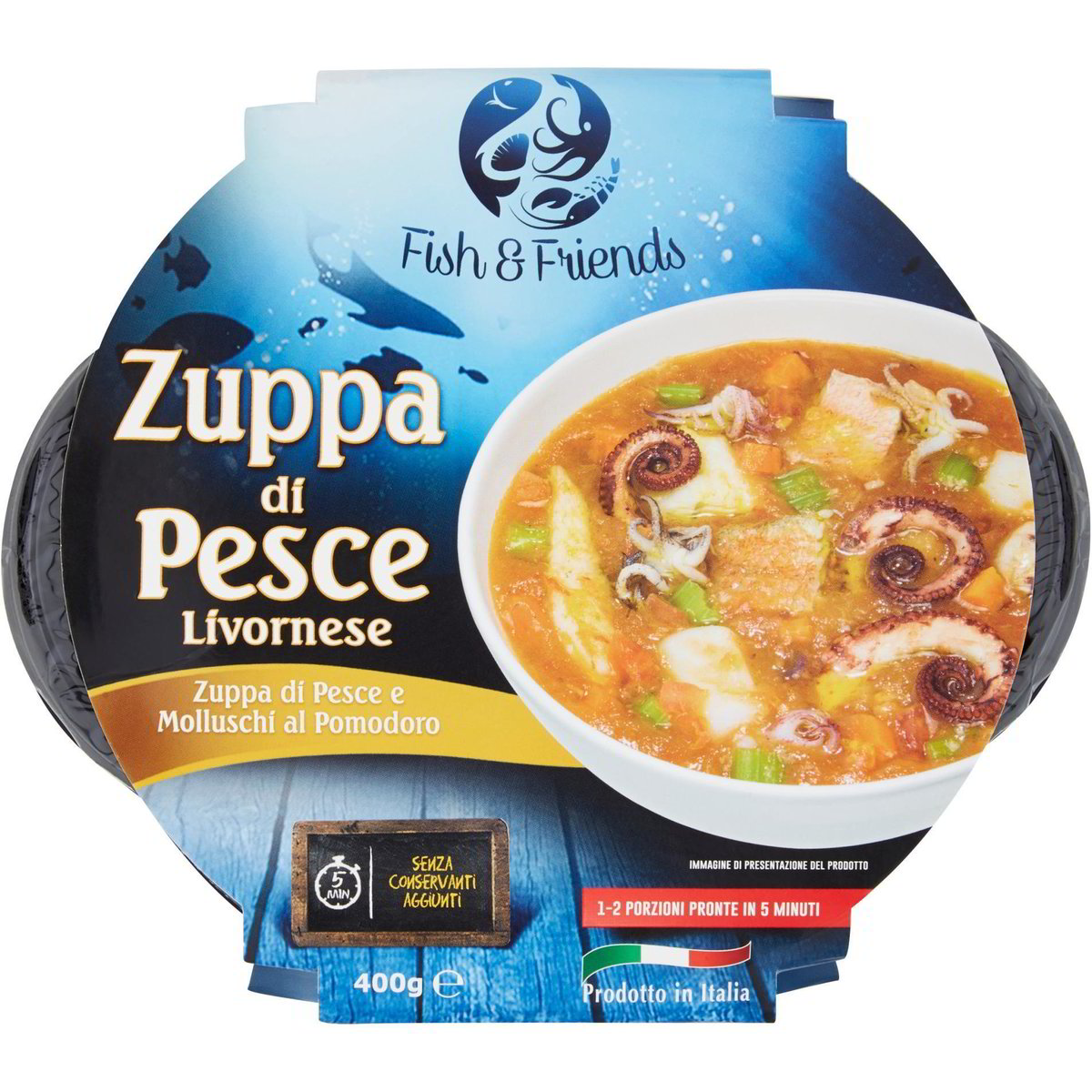 Zuppa di Pesce – Trenchers Italian Farmhouse