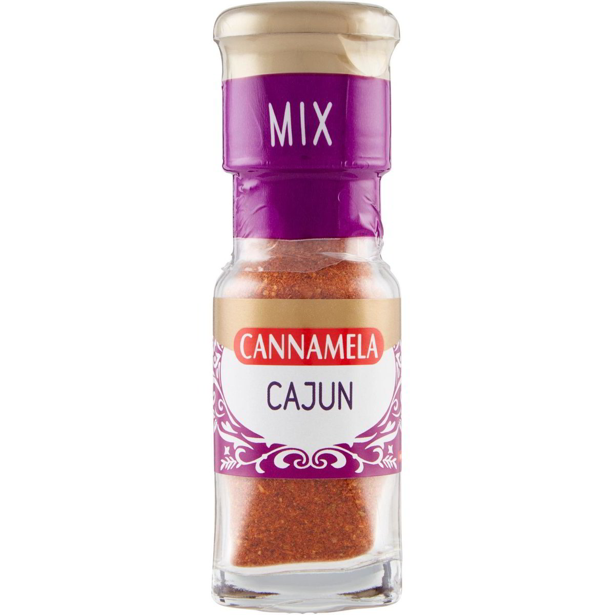 Spezie mix cajun CANNAMELA 35 G - Coop Shop