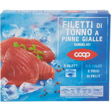 Tonno Filetti Coop Coop Shop