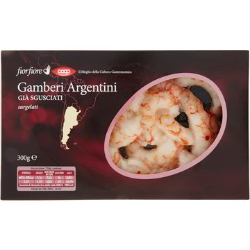 Gamberi Argentini Sgusciati Coop Fior Fiore Coop Shop