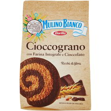 Biscotti Cioccograno Farina Integrale E Cioccolato Mulino Bianco Coop