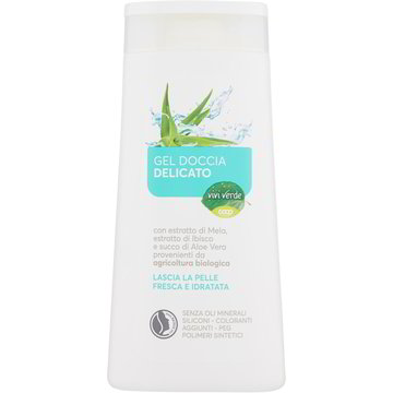 Gel Doccia Viviverde Coop Prezzo
