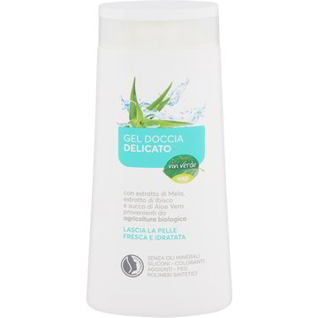 Gel Doccia Viviverde Coop