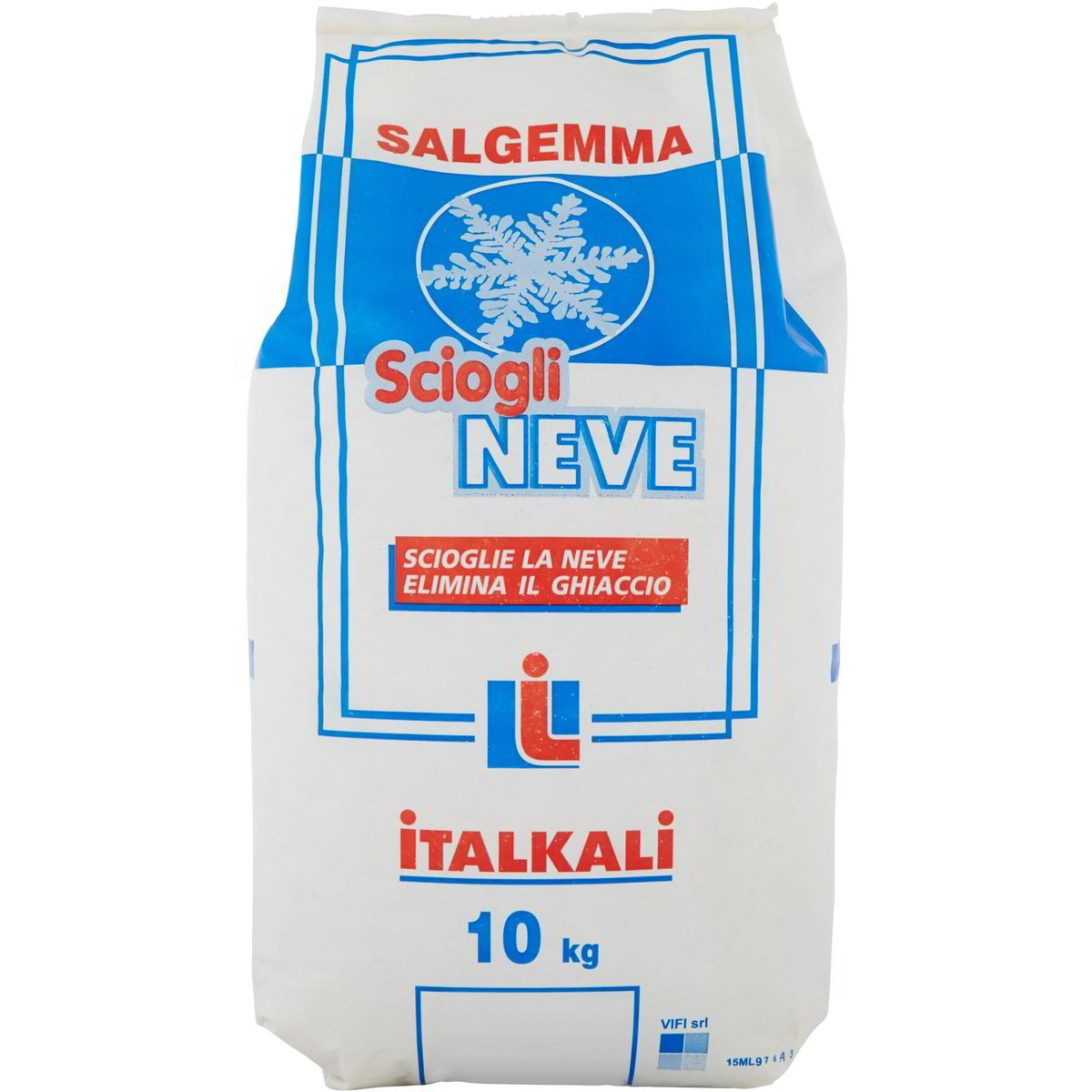 Strade sale sciogli neve SALGEMMA 10000 G Coop Shop