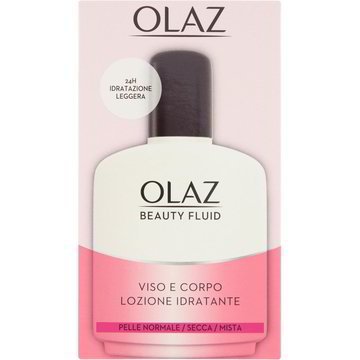 crema lozione idratante legger beauty fluid olaz coop shop