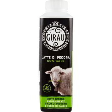 Latte di pecora intero FATTORIE GIRAU - Coop