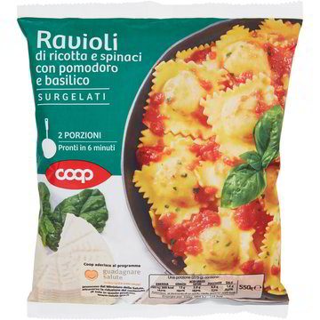 Tortelloni Ricotta E Spinaci Alla Bolognese Ravioli Ricotta E Spinaci Al Pomodoro Coop Coop Shop