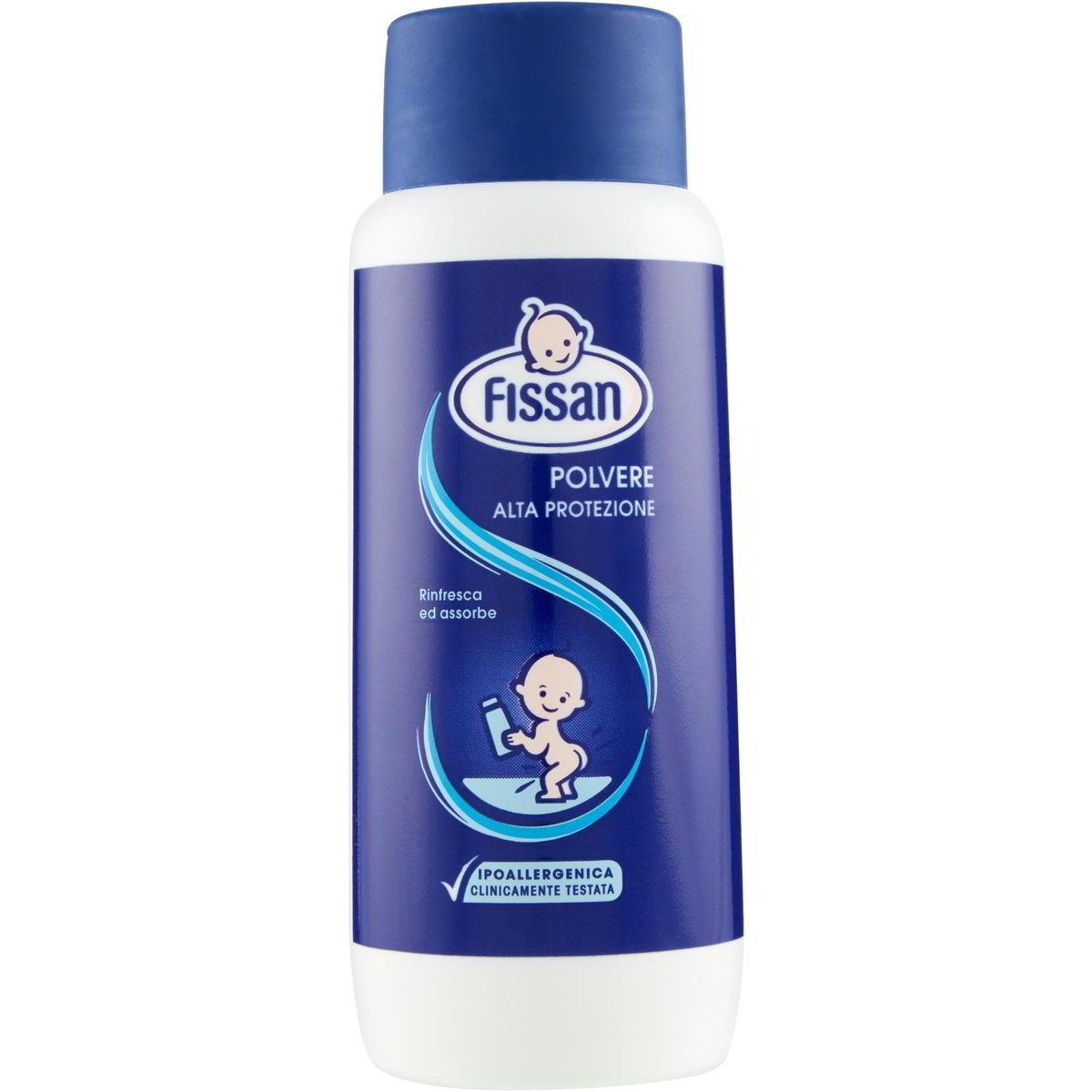 Salviettine Fissan Alta Protezione - 12 Confezioni, 684 Pezzi, Con Zinco, Per Neonati - Foto 8