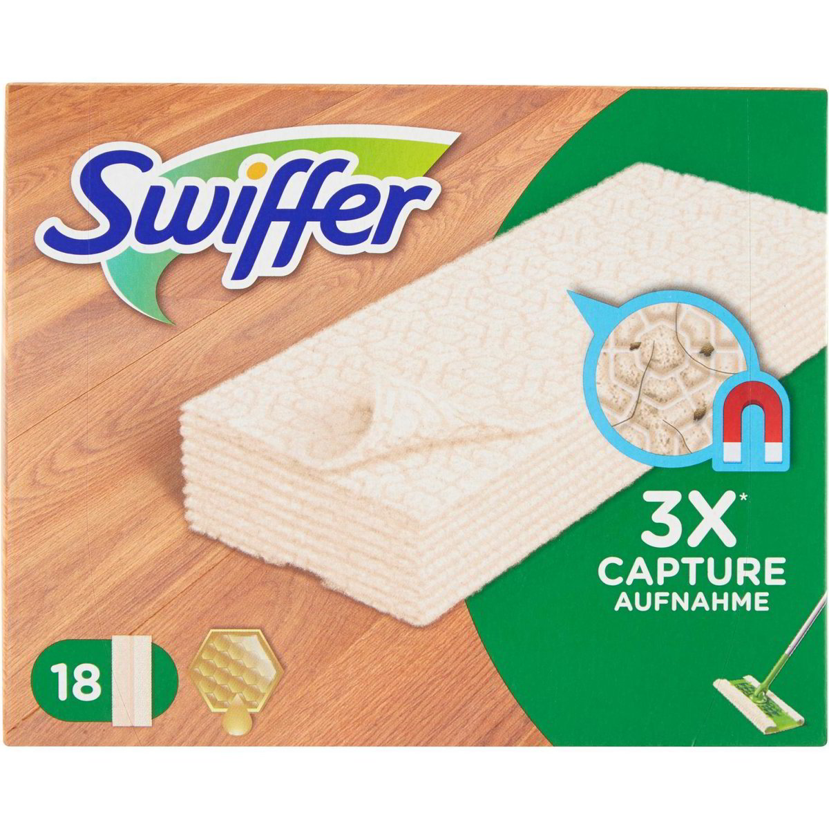 90 Panni Swiffer Per Pavimenti - Microfibra Che Cattura Polvere E Peli - Foto 7