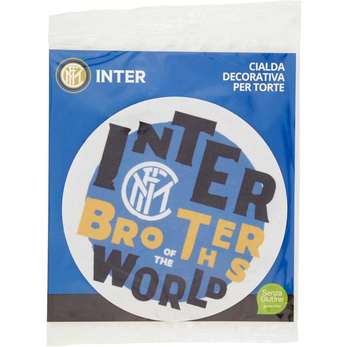 Coperta Personalizzata Babloò Con Colori Squadra - Plaid In Pile 150x200cm Con Nome E Numero - Foto 12