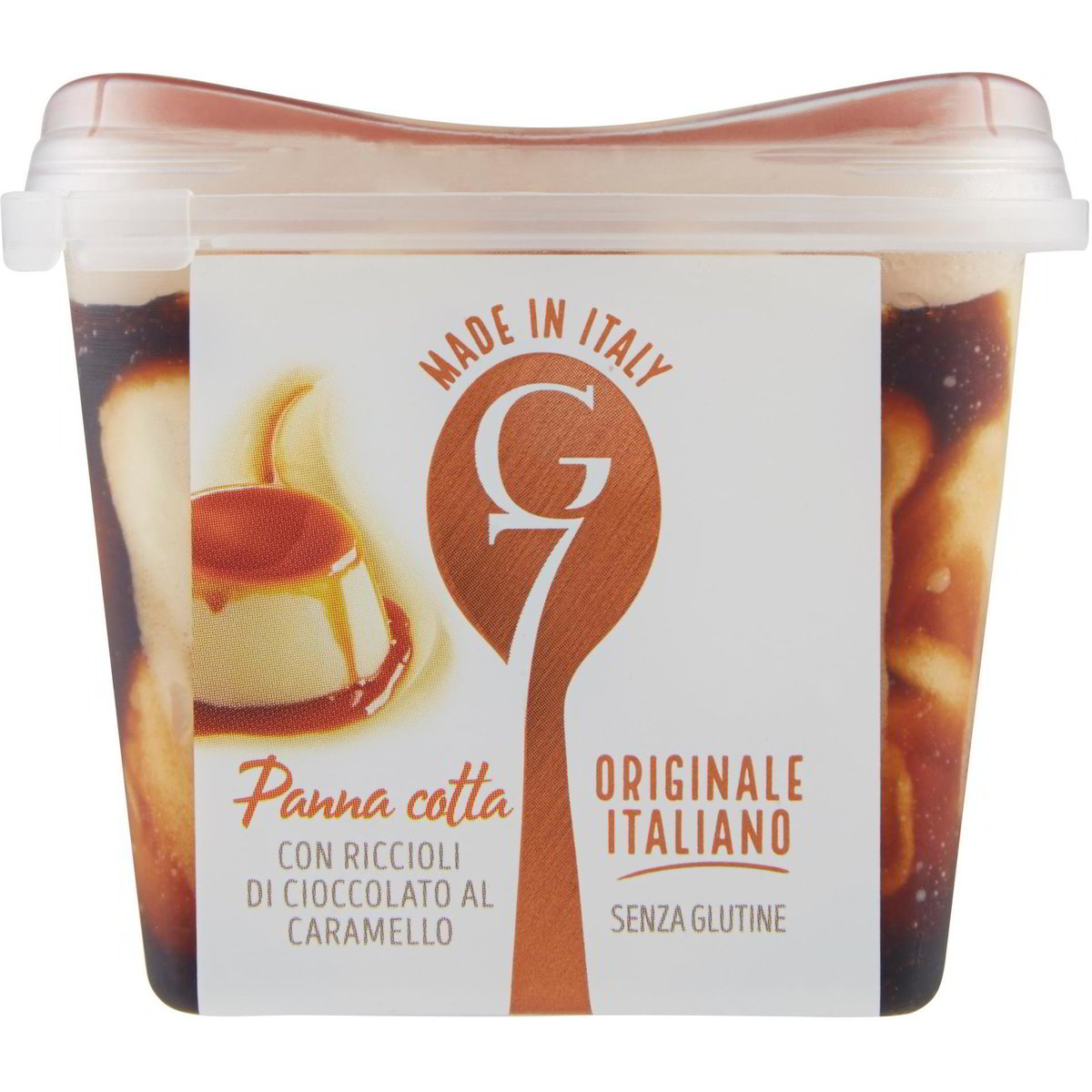 Gelato panna cotta G7 80 G Coop Shop