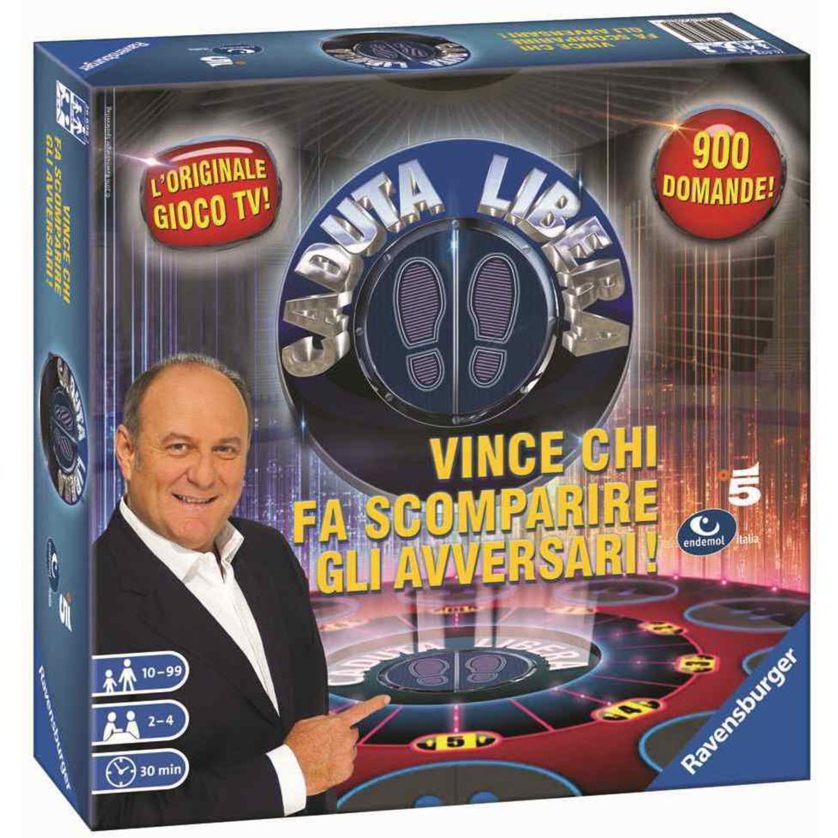 CADUTA LIBERA Coop Shop