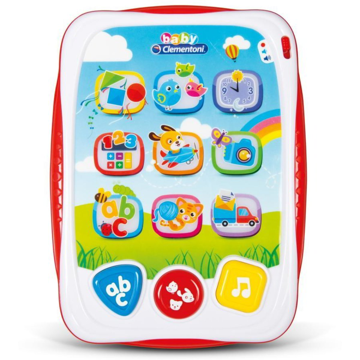 Gioco il mio primo tablet baby CLEMENTONI 1 PZ - Coop Shop