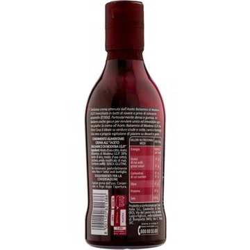crema all aceto balsamico di modena igp coop fior fiore coop shop
