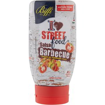 Salsa barbecue contiene glutine