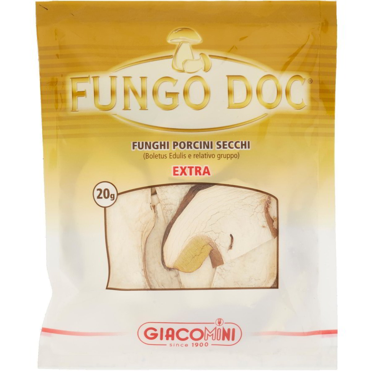 Funghi porcini secchi fungo doc 20 G Coop Shop