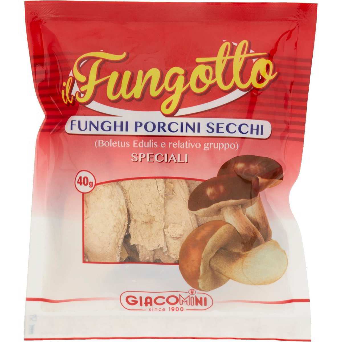 Funghi porcini secchi il fungotto 40 G Coop Shop