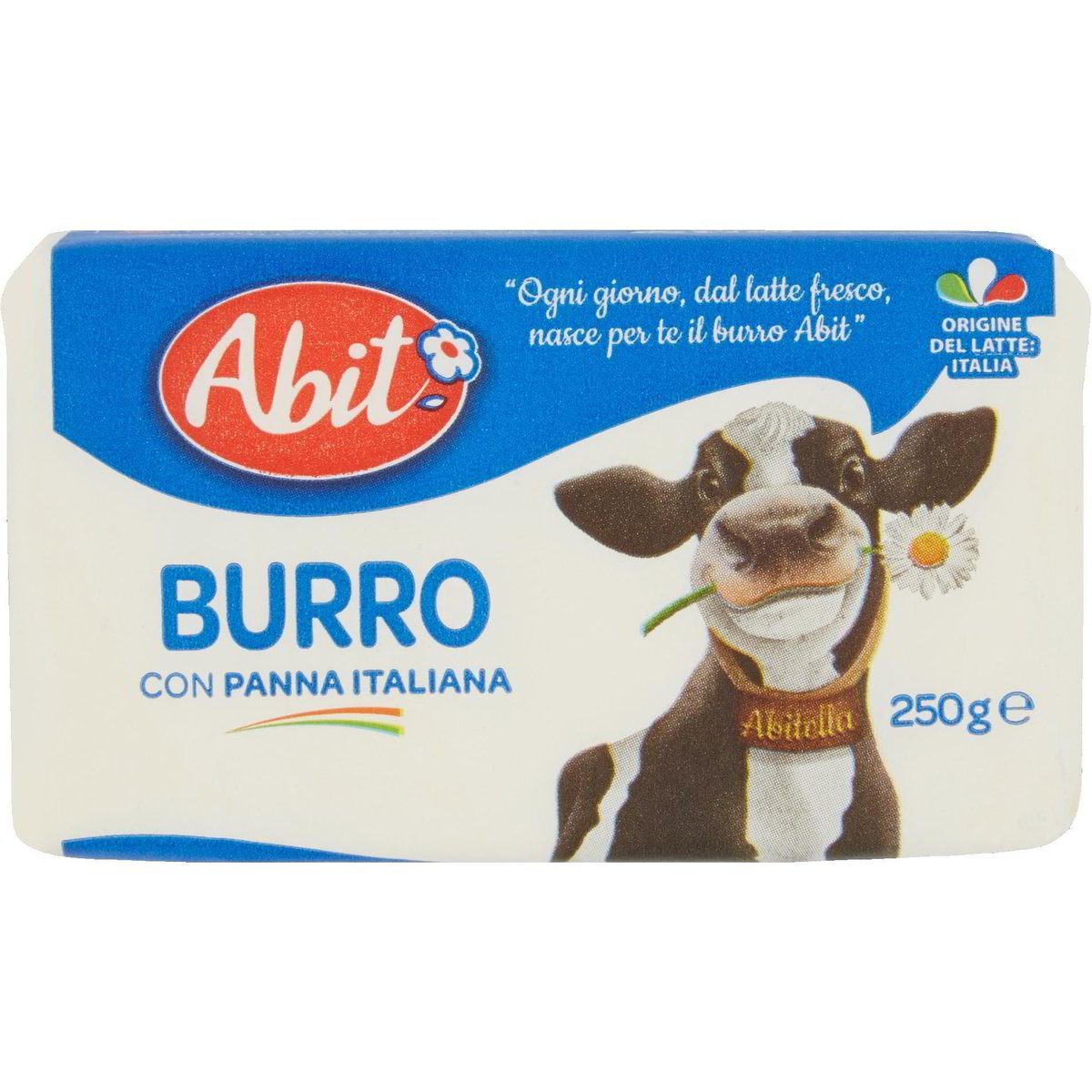 Campana Per Burro Hansi 250g - Contenitore In Plastica Bianco, Lavabile In Frigo