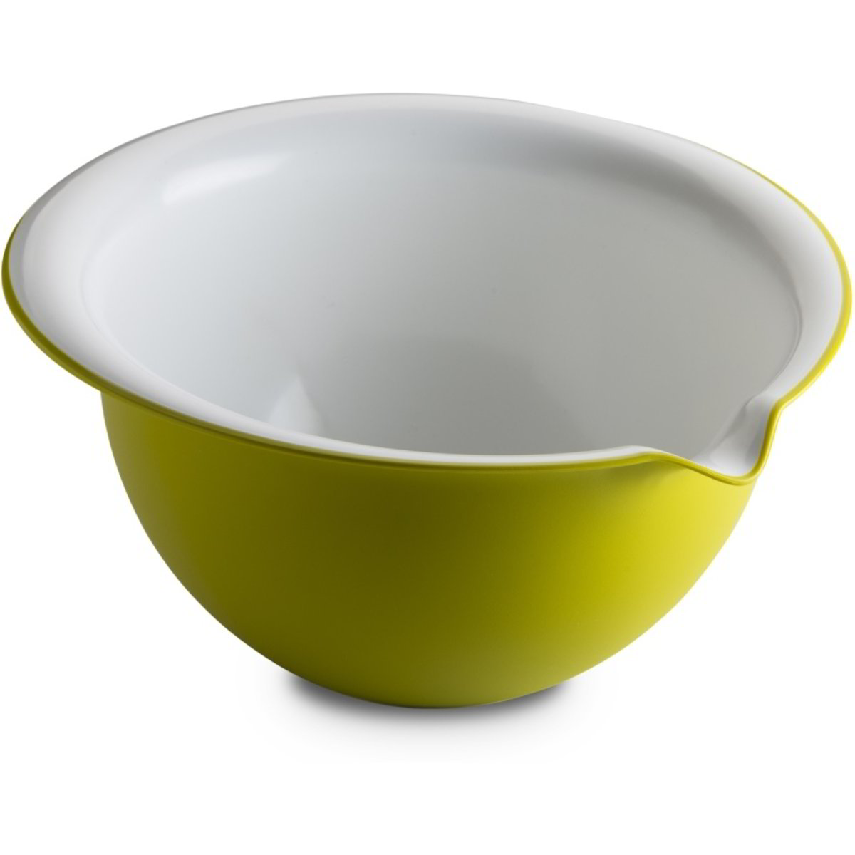 Ciotola Da Miscelazione Omada Design 3,5L - Antibatterica, Antiscivolo E Versatore Integrato - Foto 3