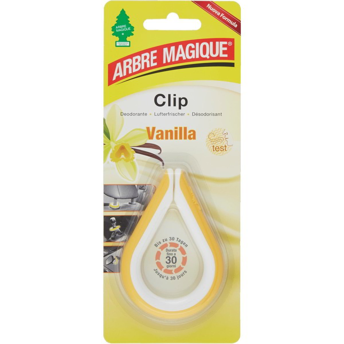 Giardino Dei Sensi Profumo Essenziale Alla Vaniglia, 100 Ml | Dm Italia - Foto 4