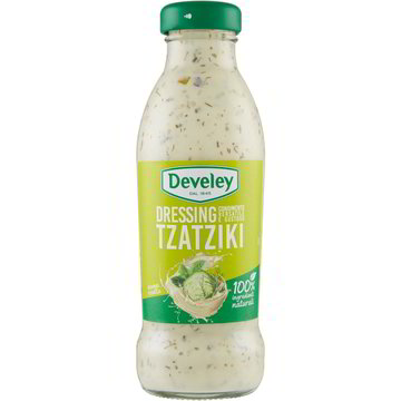 Salsa greca tzatziki DEVELEY - Coop Shop