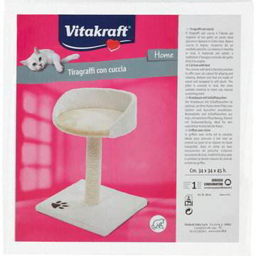 tiragraffi per Gatti Vitakraft tiragraffi per Gatti Vitakraft