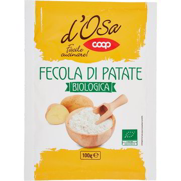 Fecola Di Patate Coop D Osa Coop Shop