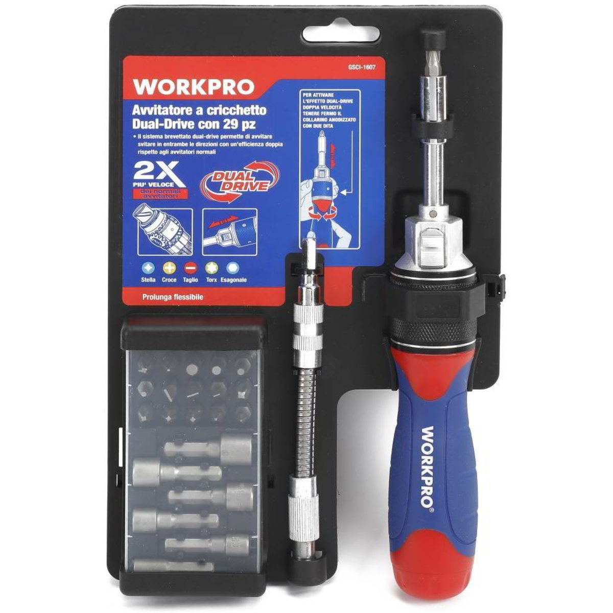 Bgs Fbgs8856 Set Chiave Dinamometrica6 30nm1 47 14mm Codice Bgs8856 S - Foto 5