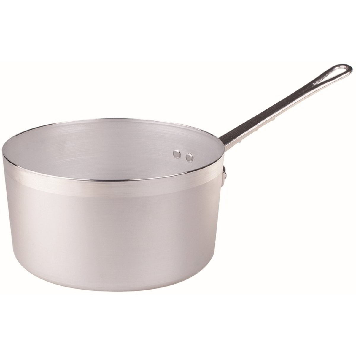 Agnelli Casseruola Alta Professional Cookware 4 Spicchi Alluminio E
