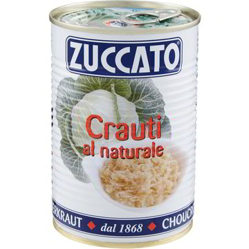 Crauti Al Naturale Zuccato Coop