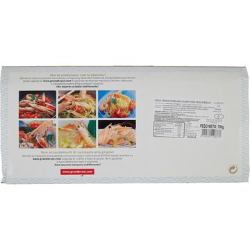 Scampi surgelati alla griglia Scampi surgelati alla griglia