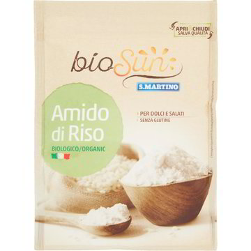 Amido Di Riso San Martino Coop Shop
