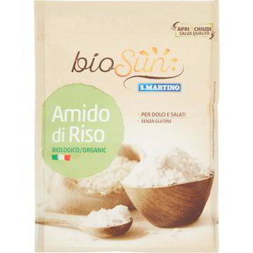 Amido di riso SAN MARTINO 120 G - Coop Shop