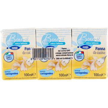 Panna Da Cucina Uht Coop Bene Si Coop Shop