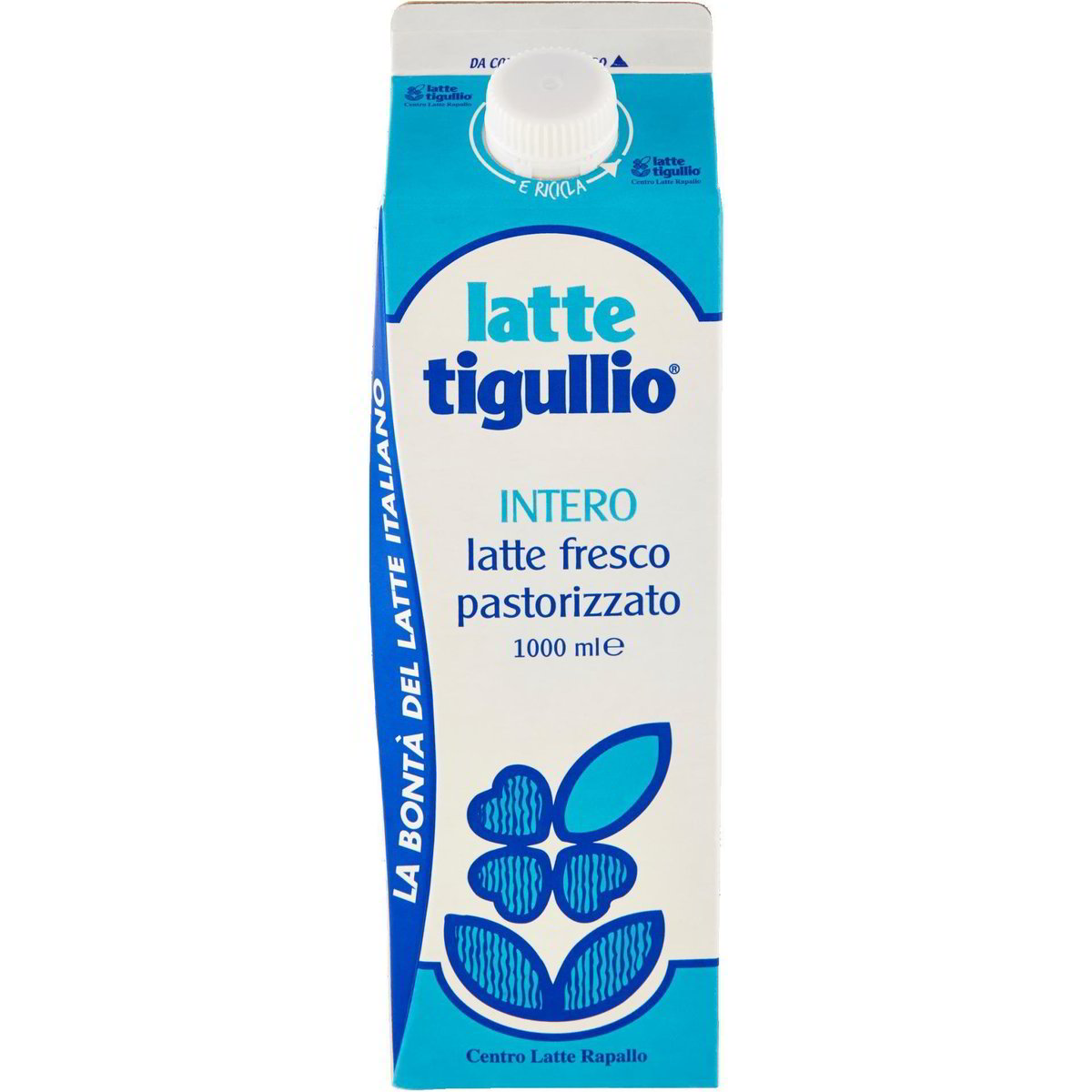 Latte fresco intero TIGULLIO 1000 ML Coop Shop