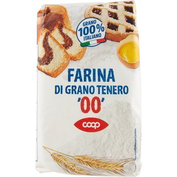 farina di grano tenero tipo 00 coop coop shop