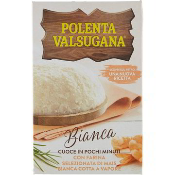 Polenta valsugana preparazione