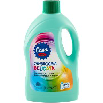 Candeggina Delicata Coop Casa Coop