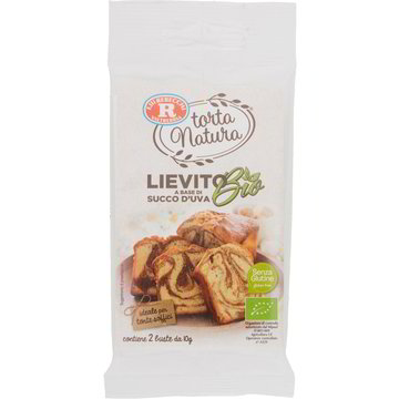 Lievito A Base Di Succo D Uva Rebecchi Coop Shop