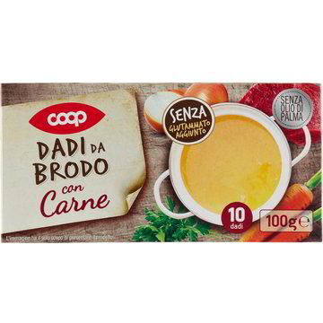 Dado Di Carne Coop Coop Shop