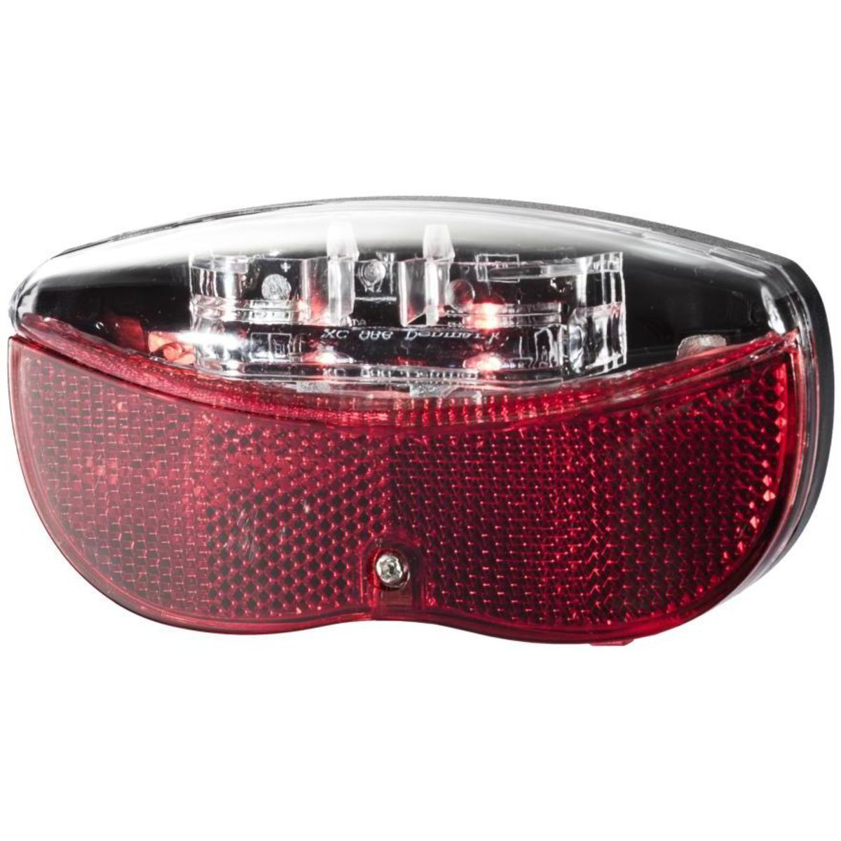 9712 - 1058363 Faro Fanale Stop Posteriore Lexus Style Italjet Dragster Aprilia Rally Yamaha Aerox Mbk Nitro 50cc 1997 2012