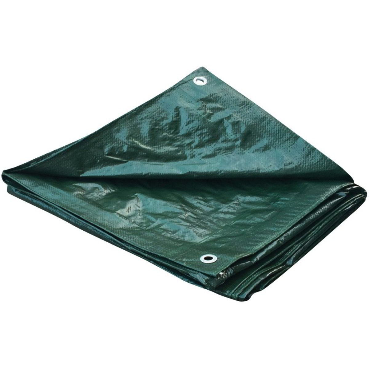 Telone Occhiellato Wiltec 7x6 M - Impermeabile, Anti UV, Per Coperture Esterni, Polietilene 120 G/m² - Foto 12