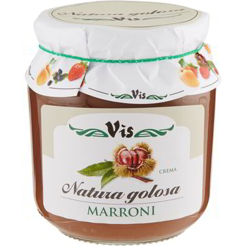 Confettura Extra Di Marroni Natura Golosa Vis Coop Shop