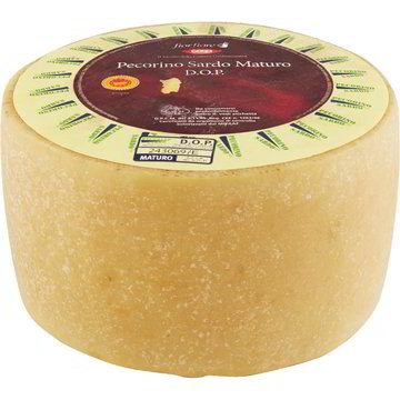 pecorino sardo maturo dop coop fior fiore coop shop