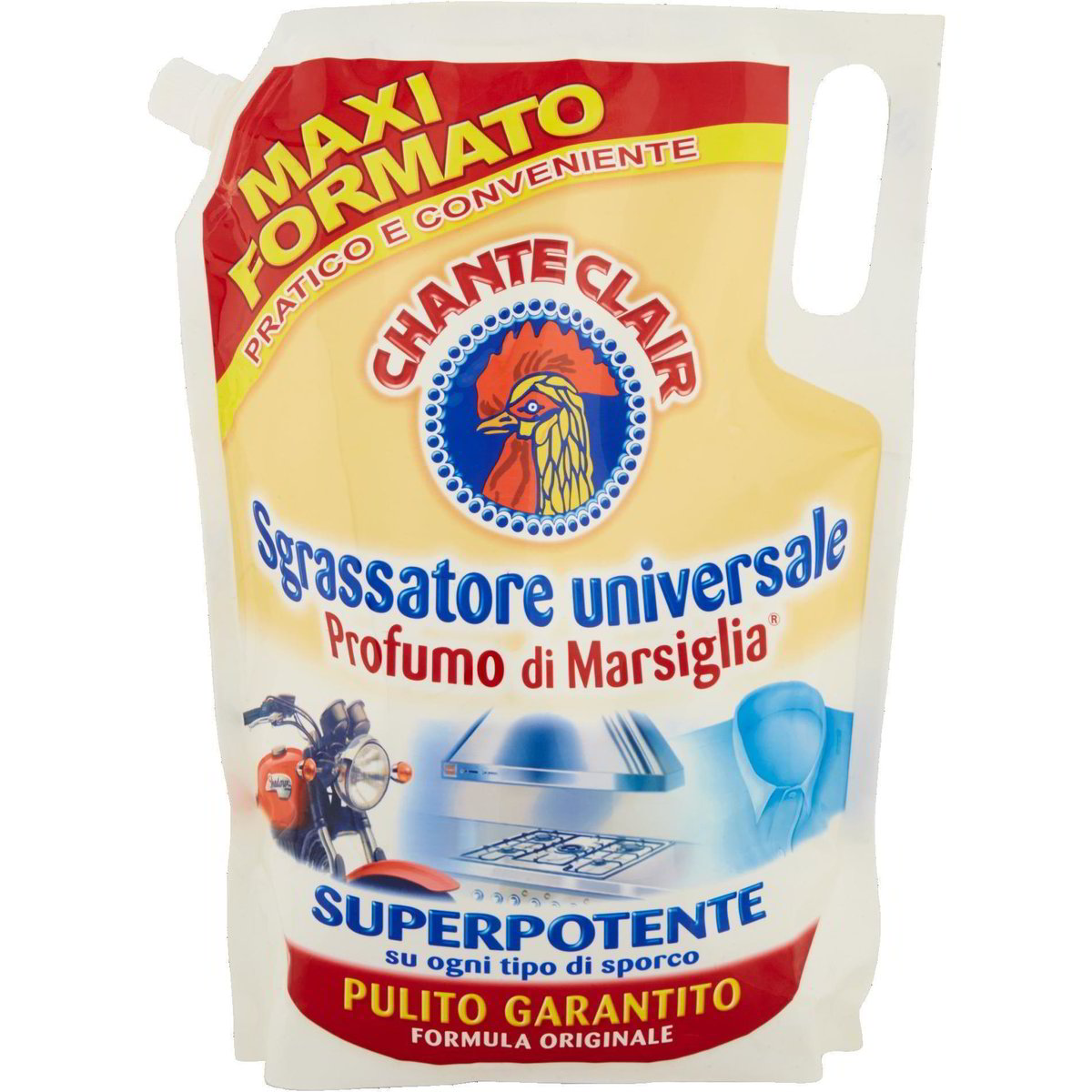 Il numero 1 del risparmio-ACE SGRASSATORE SPRAY UNIVERSALE PROFUMO DI MARSIGLIA SENZA CANDEGGINA LIMITED EDITION 800 ML