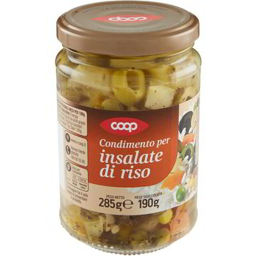 Condimento per insalate di riso COOP - Coop Shop