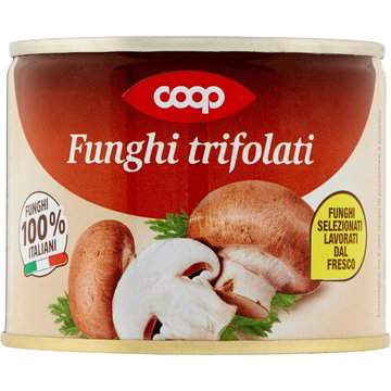 Funghi Champignon Trifolati Coop Coop Shop